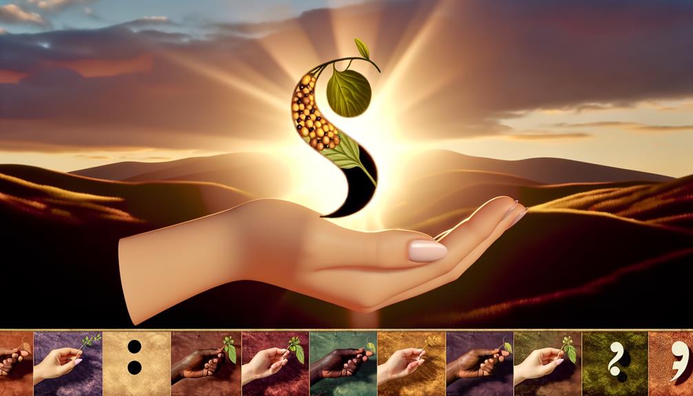 project semicolon s powerful message