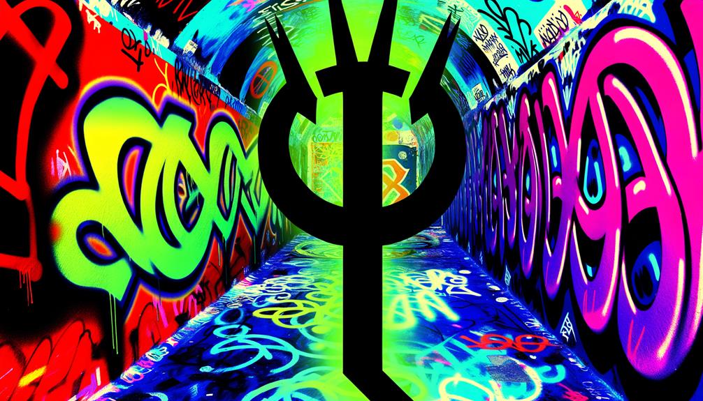 rebellious subcultures and movements