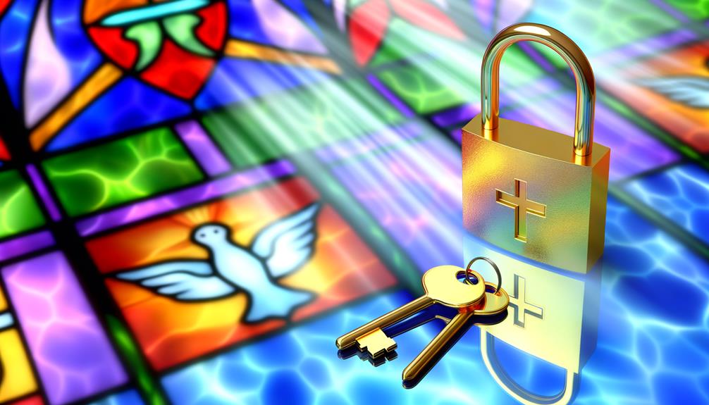 religious symbolism in literature