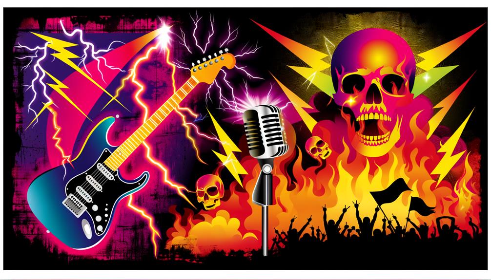 rock band s vintage collection