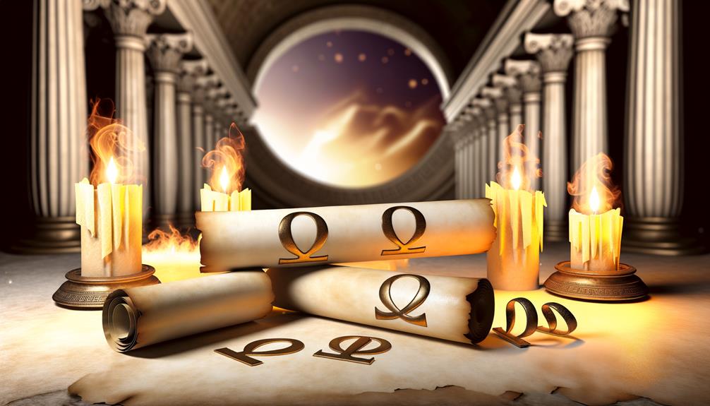 roots of past events