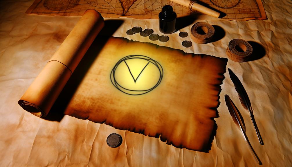 roots of past events