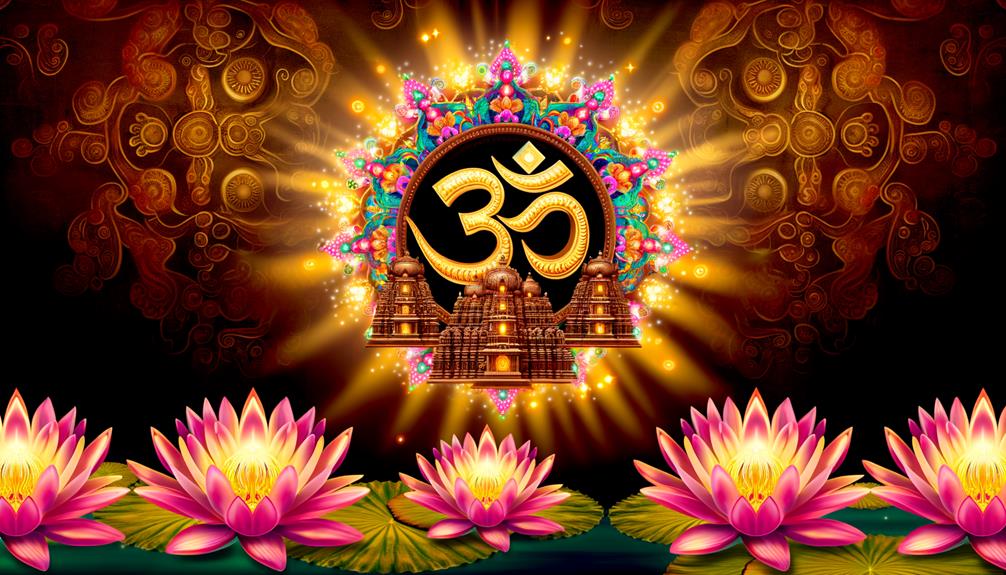 sacred sound of hinduism