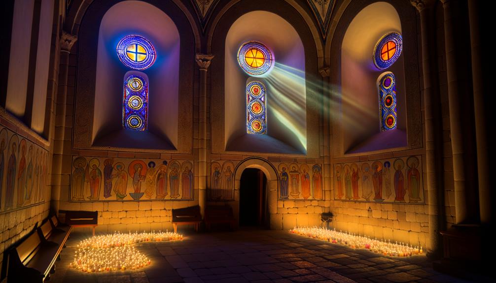 sacred spiritual symbolism revealed