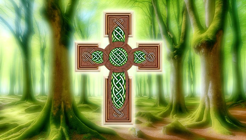 sacred symbol of faith