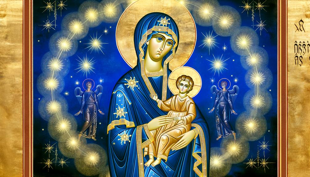 sacred symbols and images