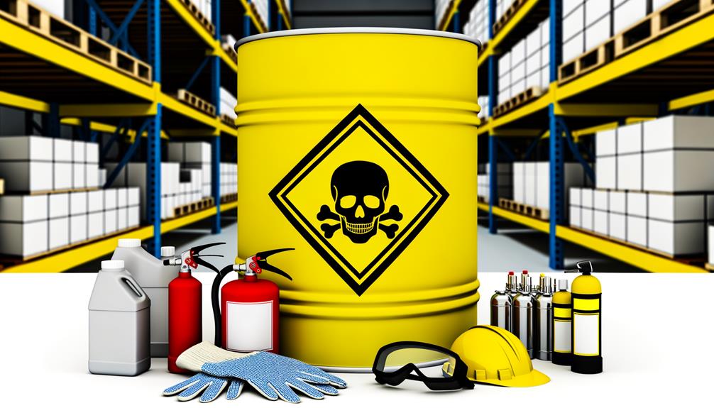 safety labels on products