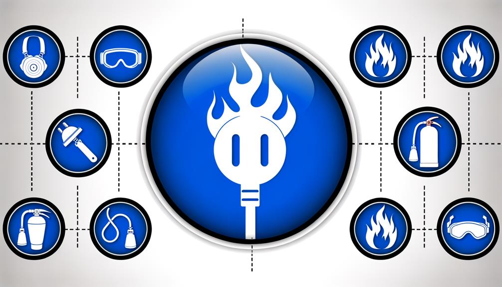 safety measures in place