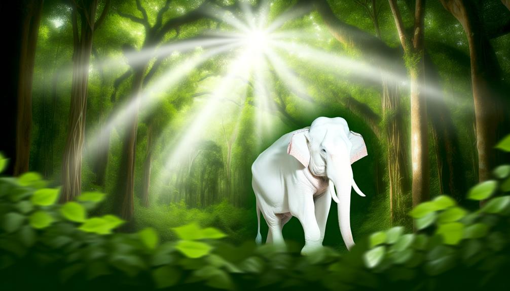 seeking inner tranquility through meditation