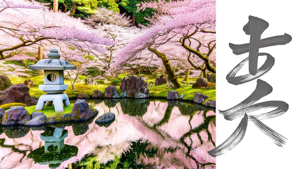 serenity in poetic form