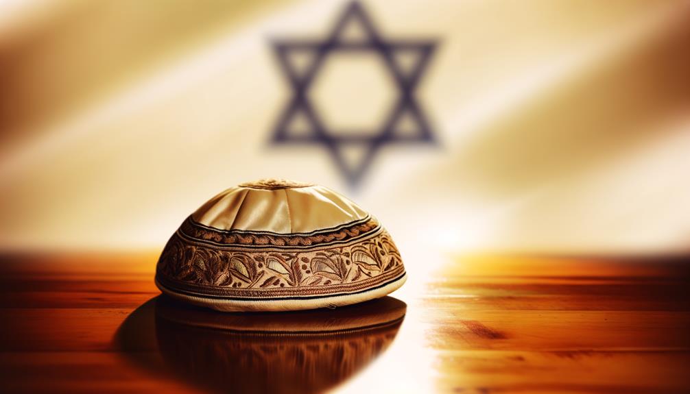 significance of the kippah