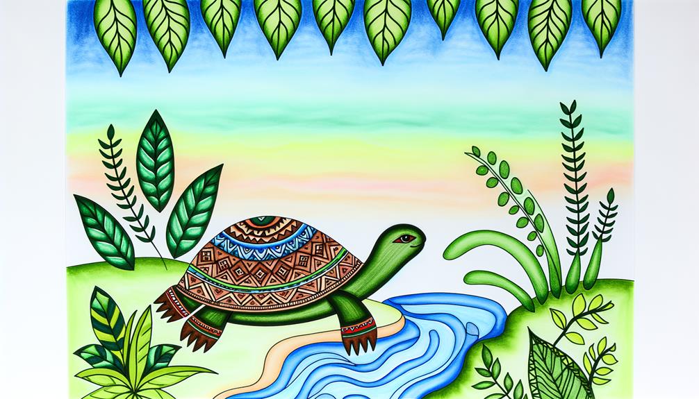 slow and steady wins