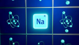 sodium symbol na periodic