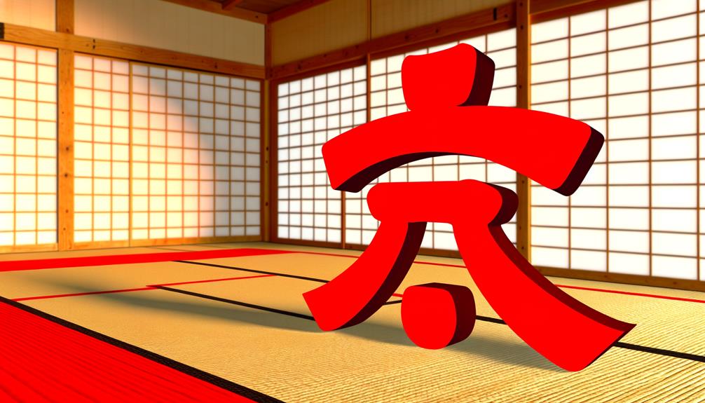 spirit in martial arts