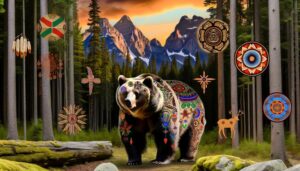 spiritual significance of bears
