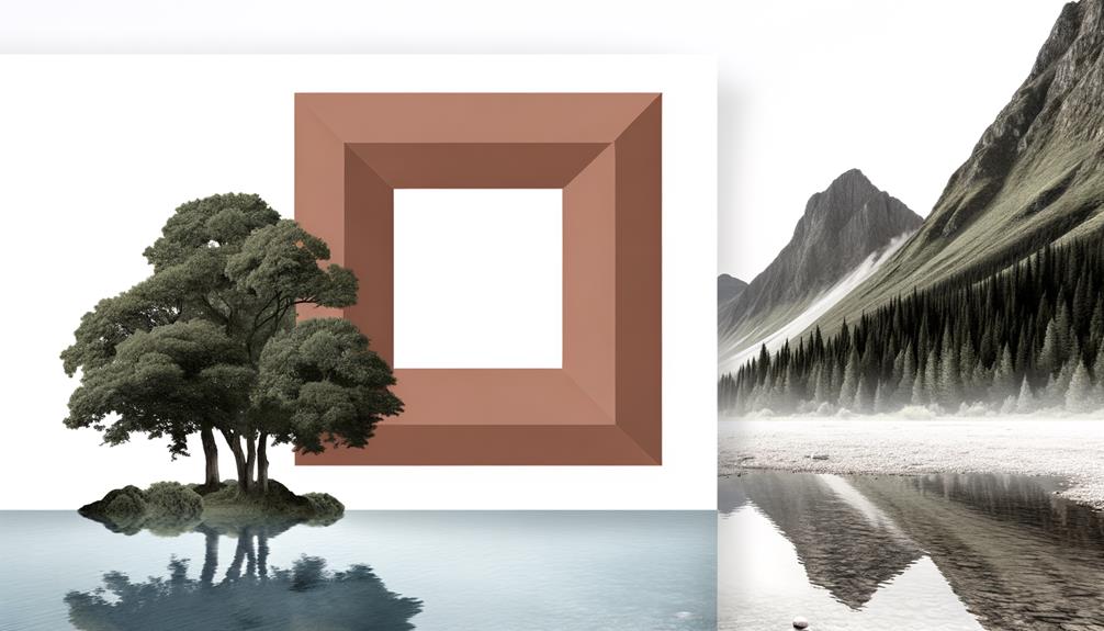 square symbolizes structure stability