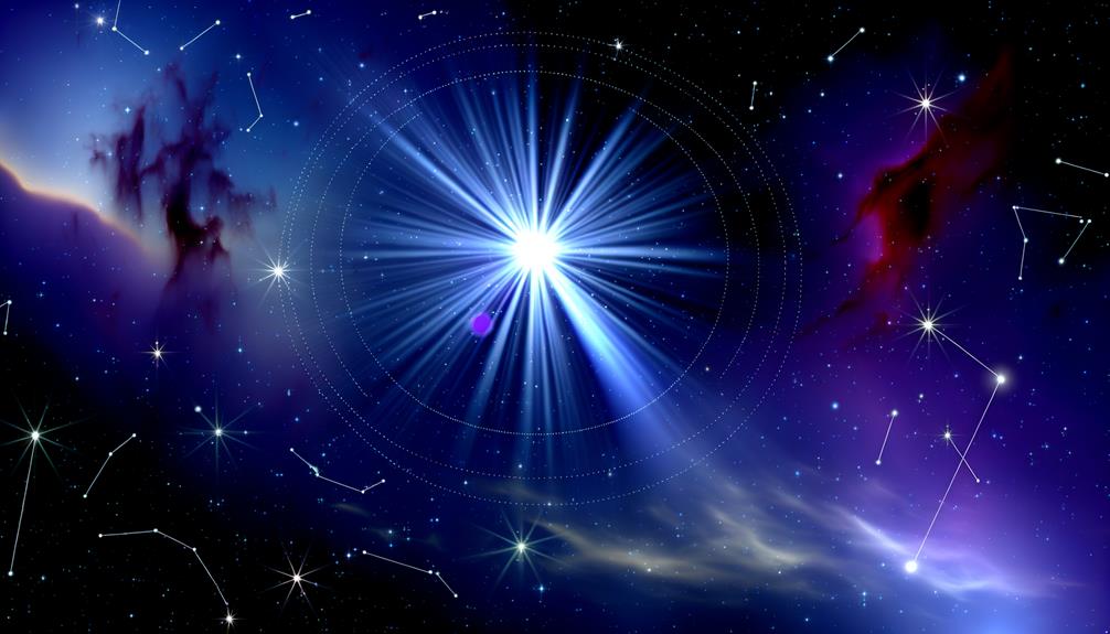 stargazing in the cosmos