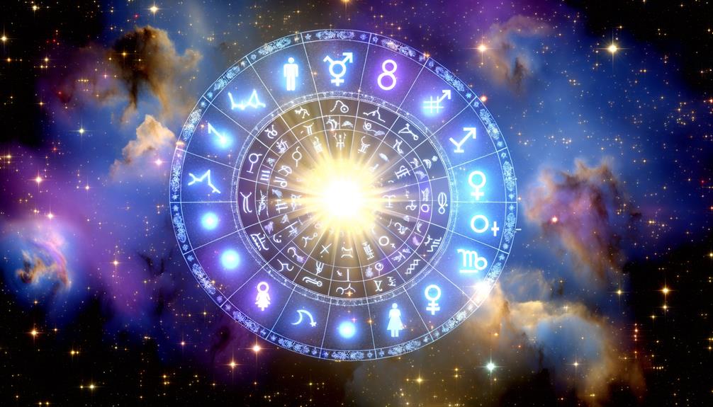 stellar revelations in space