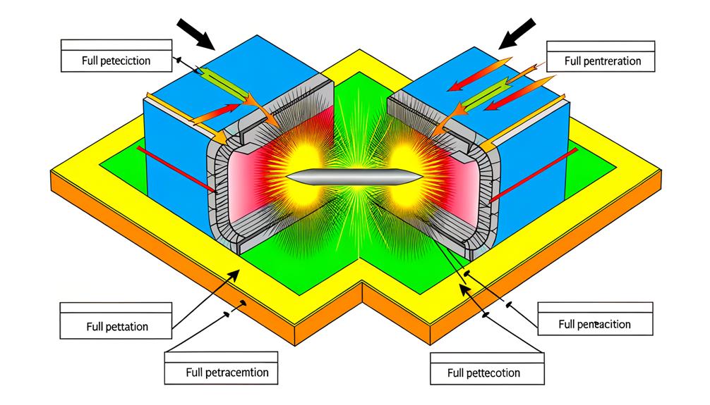 strong welds optimal integrity