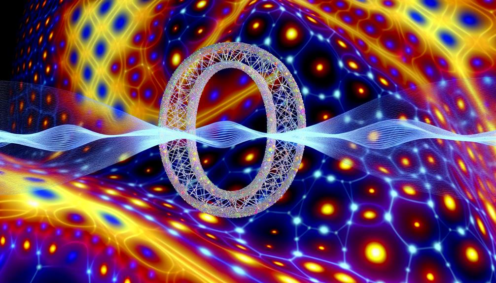 study of crystalline materials