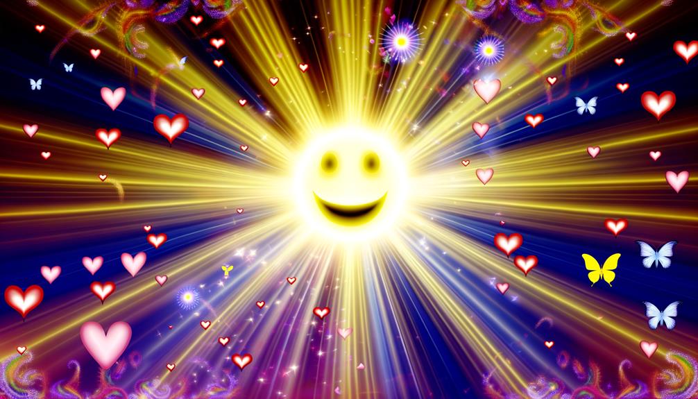 sunflower as a symbol