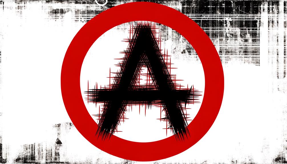 symbol for chaos meaning