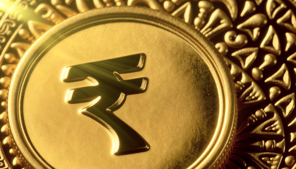 symbol for indian currency
