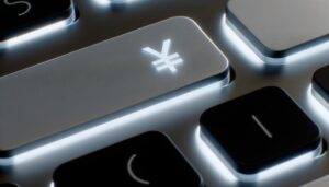 symbol for japanese currency