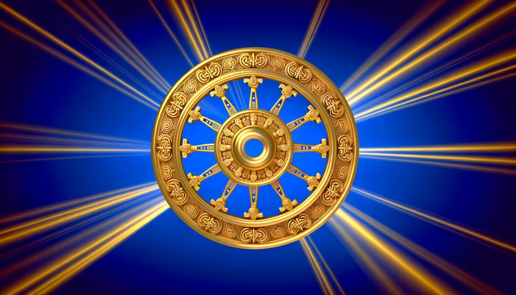 symbol of buddhist teachings