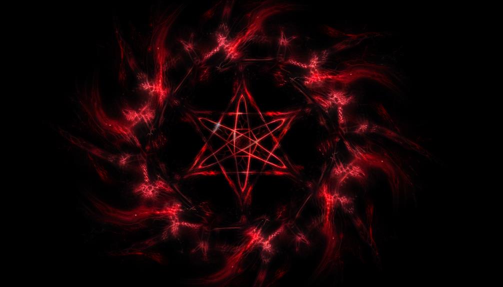 symbol of discordance and disarray