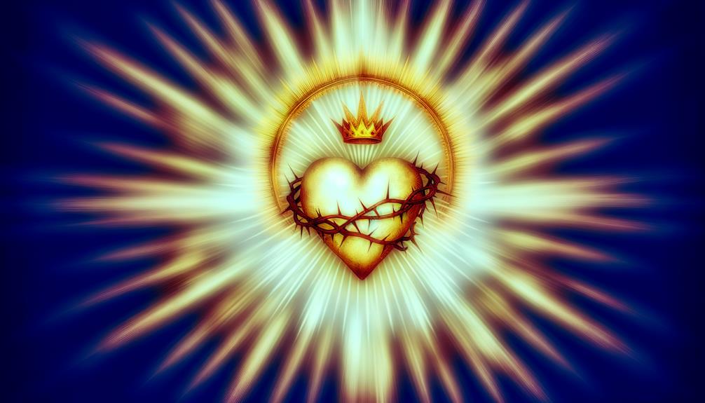 symbol of divine love