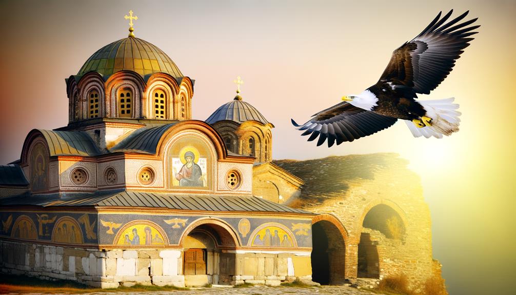 symbol of divine protection