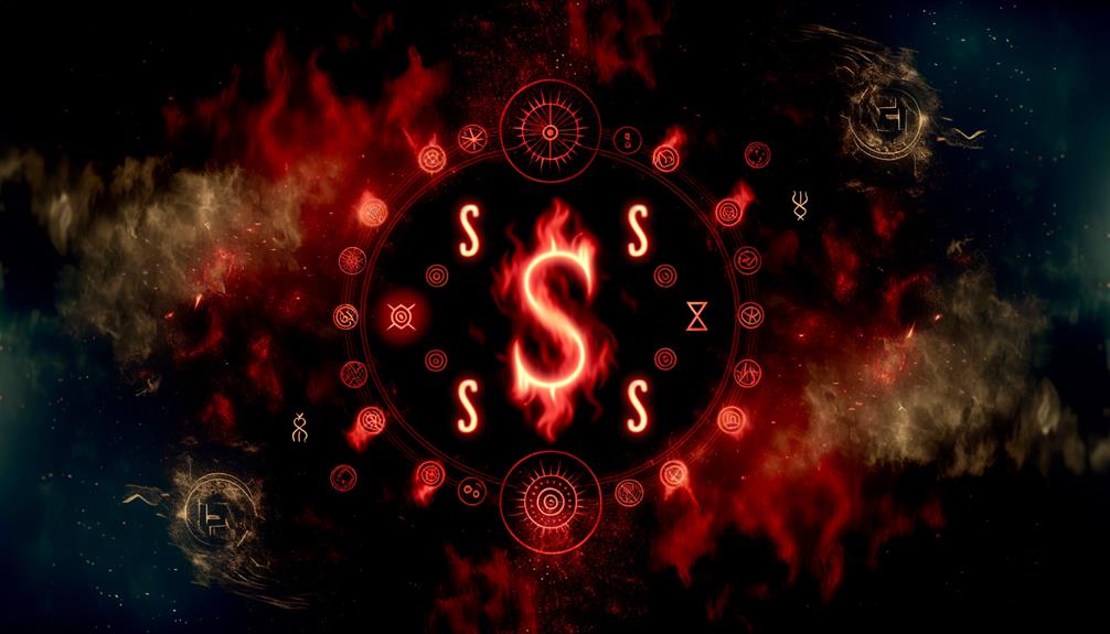 symbol of elemental sulfur