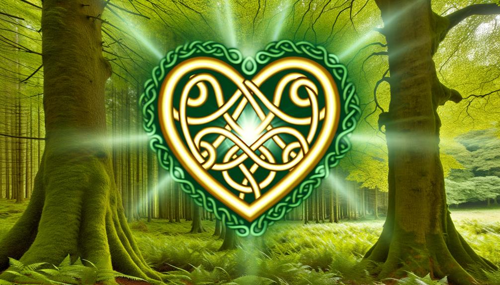 symbol of eternal love