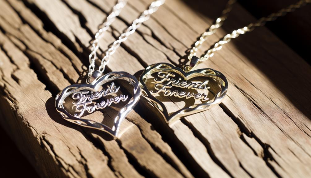 symbol of friendship bond