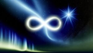 symbol of infinite connection