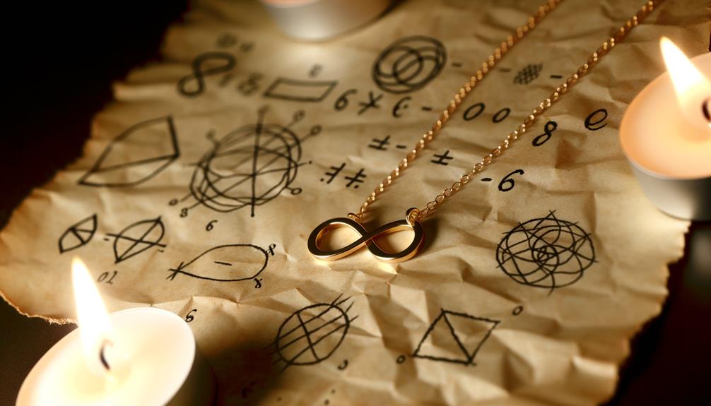 symbol of infinite possibilities