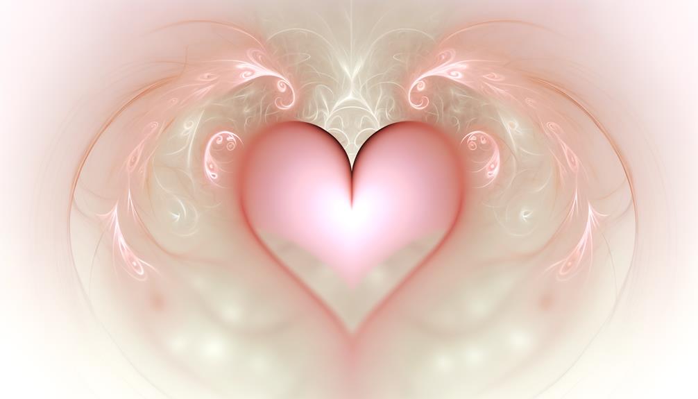 symbol of inverted love