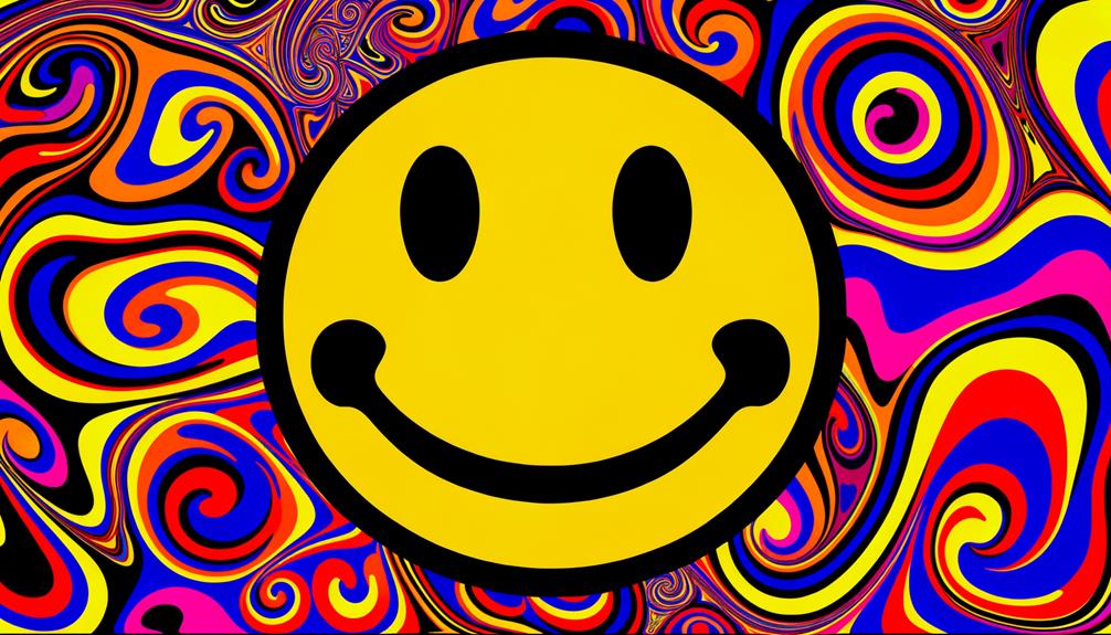 symbol of joyous expression