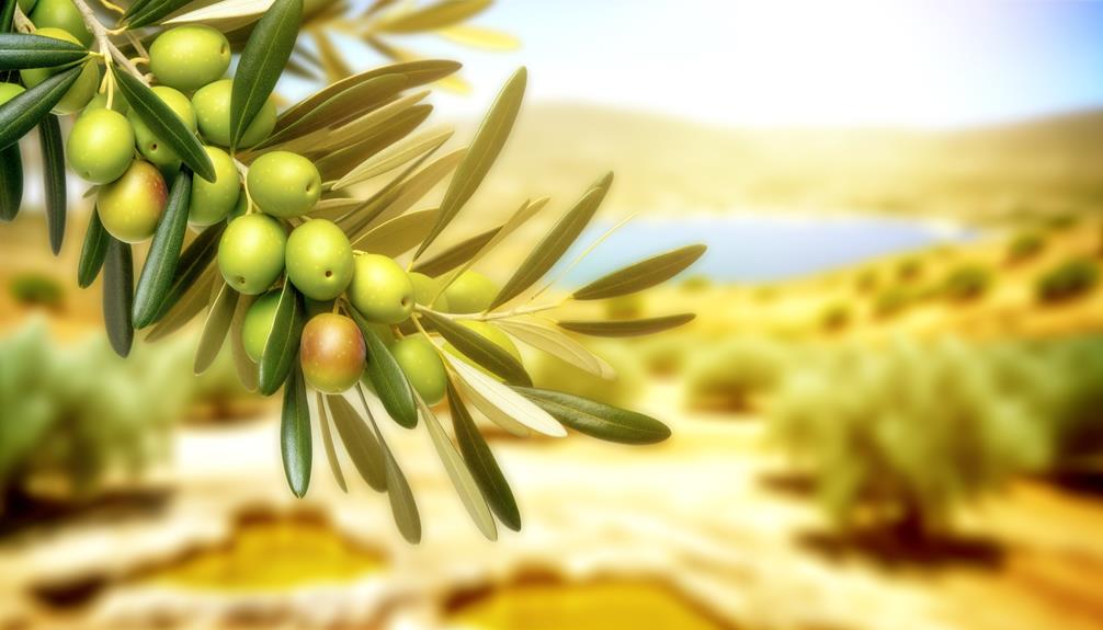 symbol of peace offered