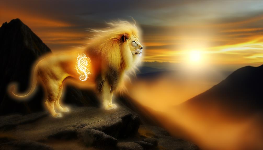 symbol of power and bravery