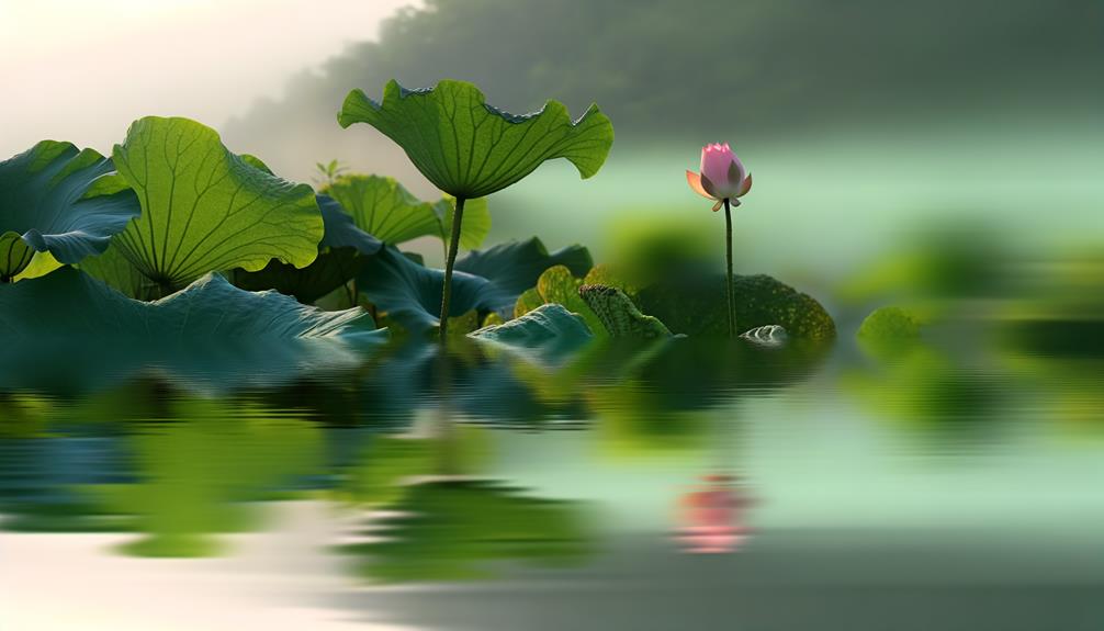 symbol of purity and rebirth