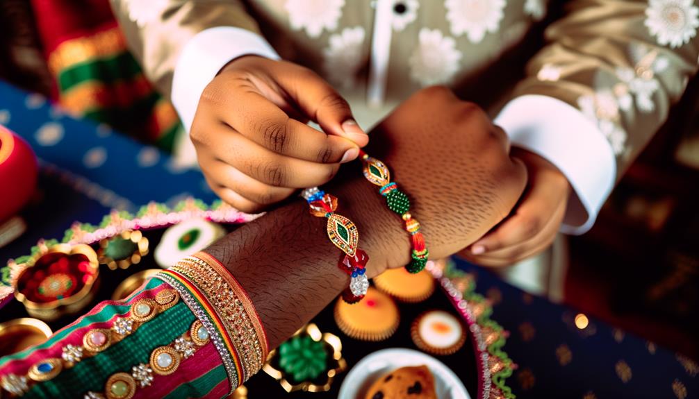 symbol of sibling bond