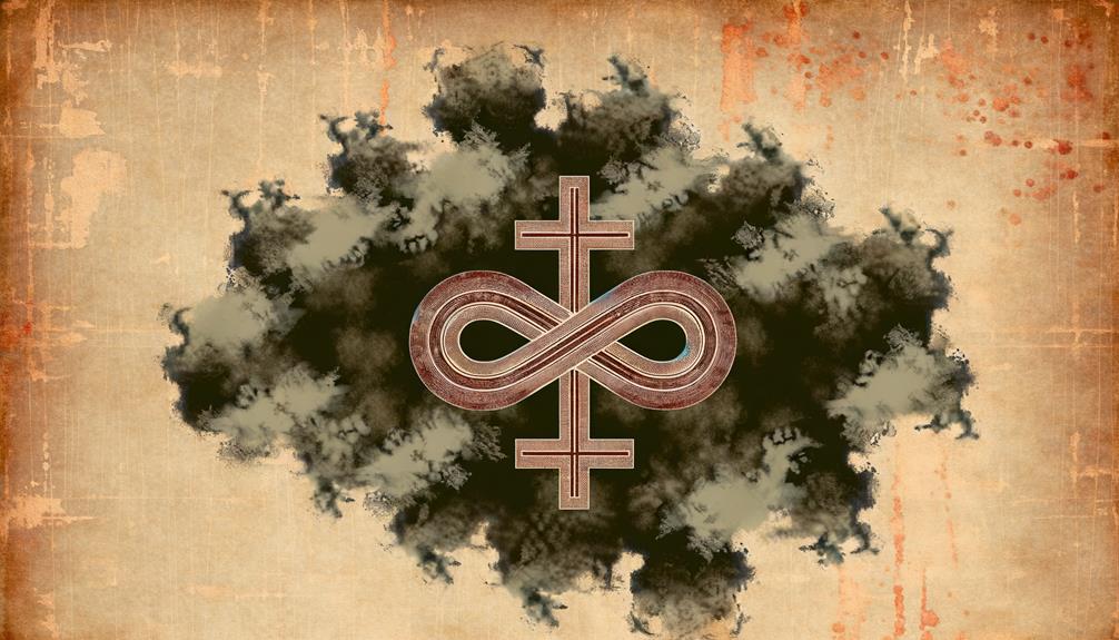 symbol of the occult