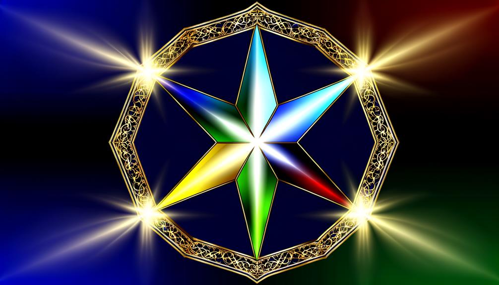 symbol of the occult