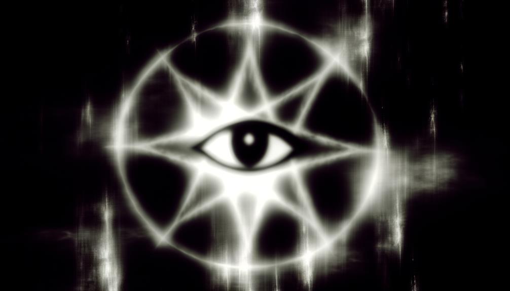 symbol on american currency