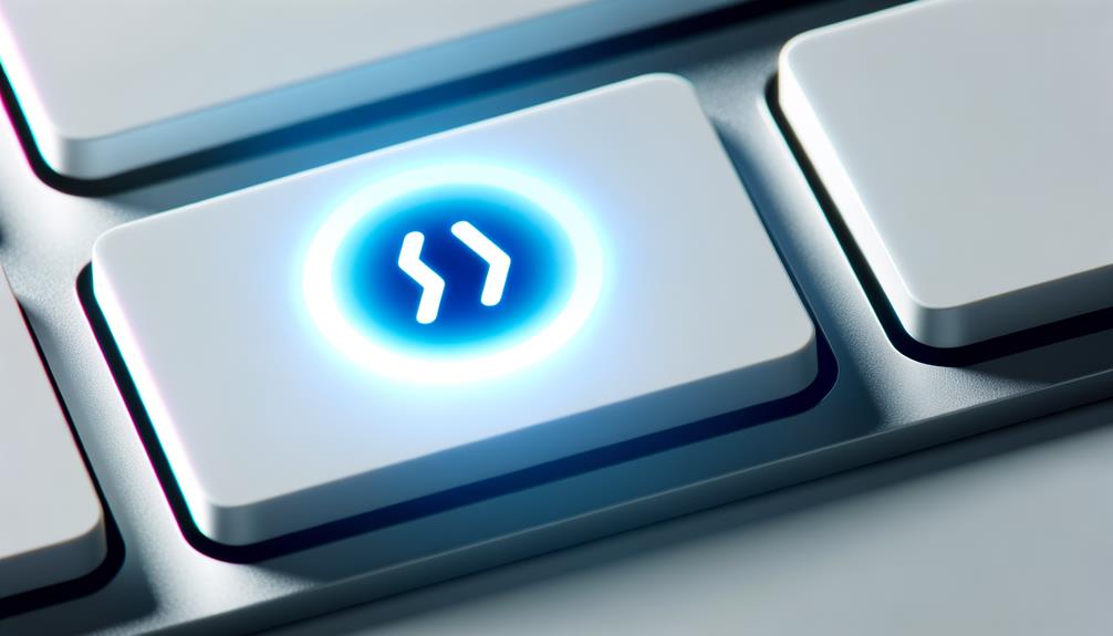 symbol representing blank space