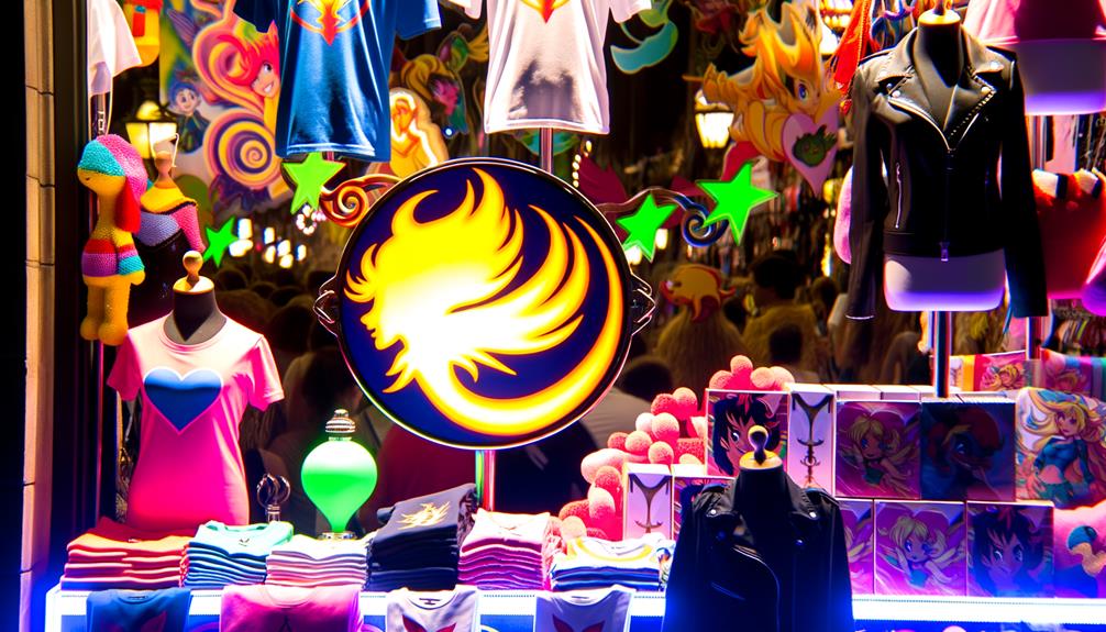 symbol s power in merchandising