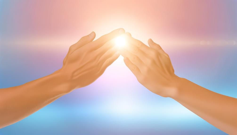 symbolic gesture of faith