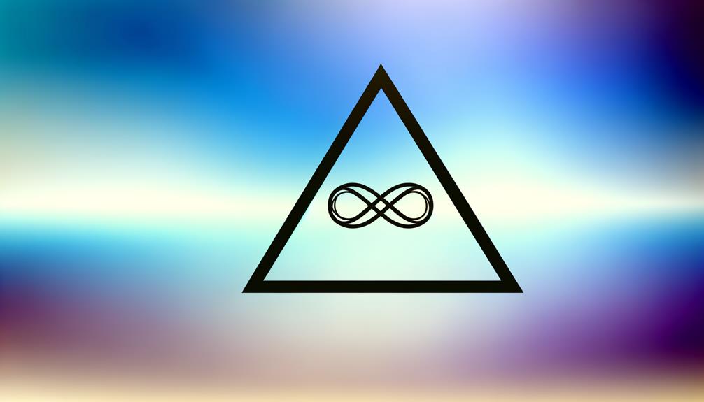 symbolic meaning of infinity